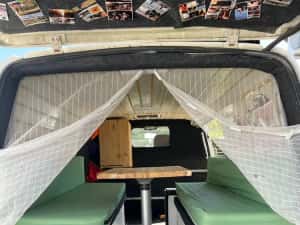 VW  transporterT4 campervan — miniatura 7