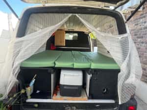 VW  transporterT4 campervan — miniatura 8