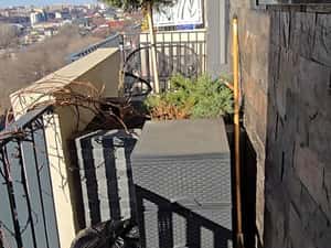 PF vand ap 2 cam 57,4 mp intabulat mobilat cu loc parcare subterana — miniatura 4