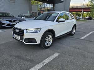 Audi Q5 2.0 40TDI quattro S tronic Design