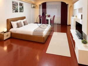 Garsonieră Pipera | 47 mp | Parcare inclusă | 380 €