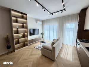 Apartament Premium 2 Camere | Eroilor Residence | 52 mp | Parcare Subt — miniatura 4