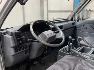 Mitsubishi L300 4x4 reductor vehicul istoric atestat raritate — miniatura 7