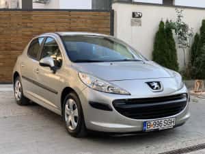 PEUGEOT 207 – 1.4 BENZINĂ – EURO 4 – 198.000 KM