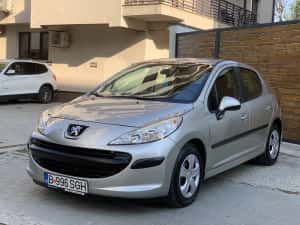 PEUGEOT 207 – 1.4 BENZINĂ – EURO 4 – 198.000 KM — miniatura 3