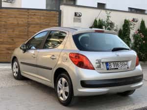 PEUGEOT 207 – 1.4 BENZINĂ – EURO 4 – 198.000 KM — miniatura 4