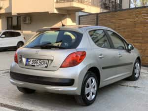 PEUGEOT 207 – 1.4 BENZINĂ – EURO 4 – 198.000 KM — miniatura 5