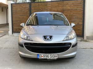 PEUGEOT 207 – 1.4 BENZINĂ – EURO 4 – 198.000 KM — miniatura 6