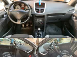 PEUGEOT 207 – 1.4 BENZINĂ – EURO 4 – 198.000 KM — miniatura 7