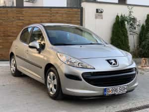 PEUGEOT 207 – 1.4 BENZINĂ – EURO 4 – 198.000 KM — miniatura 10