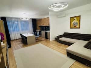 Apartament cu 2 camere de inchiriat Ivory Residence Pipera — miniatura 3