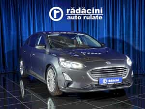 Ford Focus Gri 2020, 84.351 km, Second hand — miniatura 1
