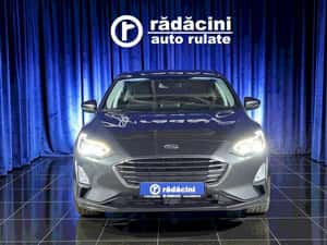 Ford Focus Gri 2020, 84.351 km, Second hand — miniatura 3
