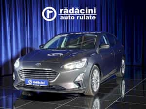 Ford Focus Gri 2020, 84.351 km, Second hand — miniatura 4