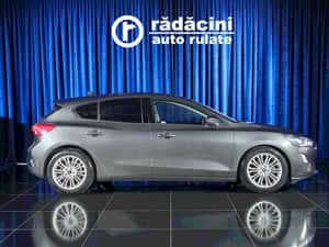 Ford Focus Gri 2020, 84.351 km, Second hand — miniatura 6