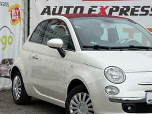 Fiat 500 Cabrio - 228 712 KM — miniatura 2