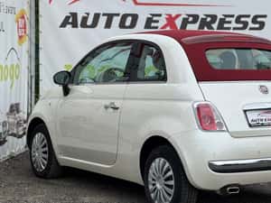 Fiat 500 Cabrio - 228 712 KM — miniatura 3