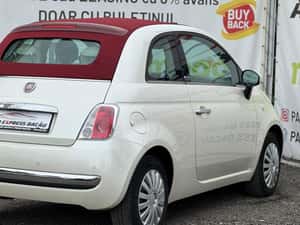 Fiat 500 Cabrio - 228 712 KM — miniatura 4