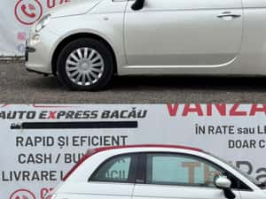 Fiat 500 Cabrio - 228 712 KM — miniatura 5