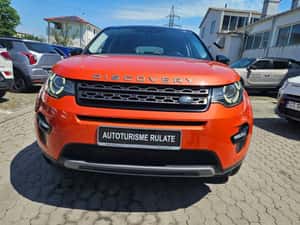 Land Rover Discovery Sport 2.0 Si SE Aut. — miniatura 1