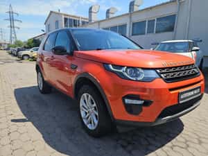 Land Rover Discovery Sport 2.0 Si SE Aut. — miniatura 2
