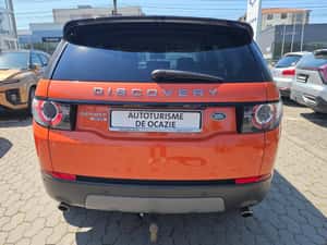 Land Rover Discovery Sport 2.0 Si SE Aut. — miniatura 3