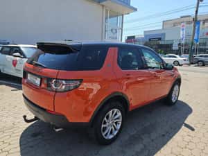Land Rover Discovery Sport 2.0 Si SE Aut. — miniatura 4