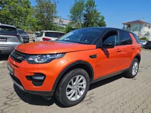 Land Rover Discovery Sport 2.0 Si SE Aut. — miniatura 5