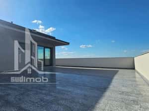 Penthouses 4 camere 2 bai si terasa 110 mp in complexul Green Garden.