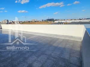 Penthouses 4 camere 2 bai si terasa 110 mp in complexul Green Garden. — miniatura 6