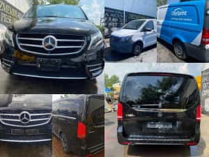 Dezmembrez mercedes Vito w447 V class w447 v250 AMG -panoramic- v220 — miniatura 2
