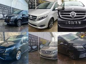 Dezmembrez mercedes Vito w447 V class w447 v250 AMG -panoramic- v220 — miniatura 3