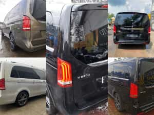 Dezmembrez mercedes Vito w447 V class w447 v250 AMG -panoramic- v220 — miniatura 4