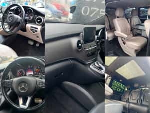 Dezmembrez mercedes Vito w447 V class w447 v250 AMG -panoramic- v220 — miniatura 5