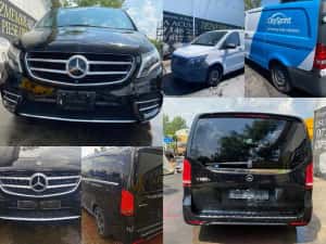 Dezmembrez mercedes Vito w447 V class w447 v250 AMG -panoramic- v220 — miniatura 6