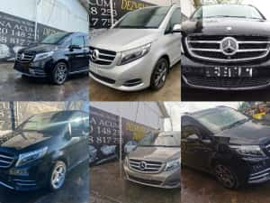 Dezmembrez mercedes Vito w447 V class w447 v250 AMG -panoramic- v220 — miniatura 7