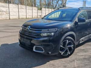 Citroen C5 Aircross 1.6  180cp