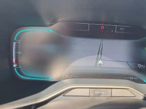 Citroen C5 Aircross 1.6  180cp — miniatura 6