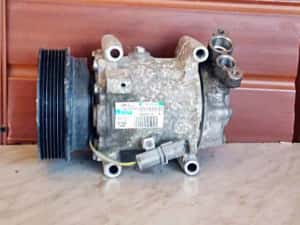 compesor aer conditionat logan
