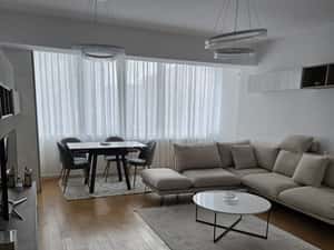 AVIATIEI BLOC  BOUTIQUI APARTAMENT 2 CAMERE MOBILAT LOC PARCARE — miniatura 3