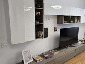 AVIATIEI BLOC  BOUTIQUI APARTAMENT 2 CAMERE MOBILAT LOC PARCARE — miniatura 4