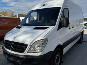 Piese Dezmembrari Mercedes Sprinter w906 2.2 cdi 311, 313, 315 euro 4 — miniatura 4