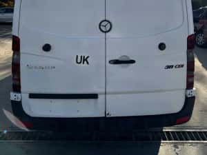 Piese Dezmembrari Mercedes Sprinter w906 2.2 cdi 311, 313, 315 euro 4 — miniatura 7