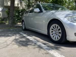 BMW 318, 2009 , diesel ,manual, primul proprietar — miniatura 4