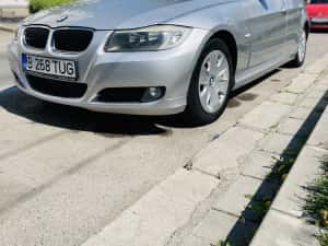 BMW 318, 2009 , diesel ,manual, primul proprietar — miniatura 5