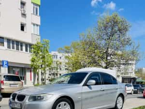 BMW 318, 2009 , diesel ,manual, primul proprietar — miniatura 6