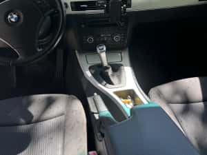 BMW 318, 2009 , diesel ,manual, primul proprietar — miniatura 8