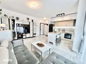 Apartament cu 2 camere de lux - mobilat si utilat - zona Braytim — miniatura 4