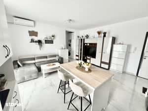 Apartament cu 2 camere de lux - mobilat si utilat - zona Braytim — miniatura 5