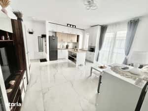 Apartament cu 2 camere de lux - mobilat si utilat - zona Braytim — miniatura 6